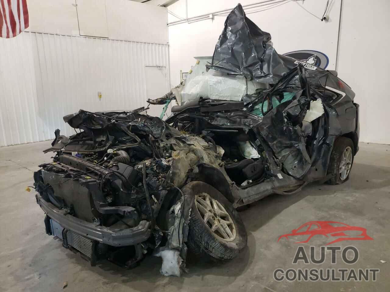 FORD EDGE 2022 - 2FMPK4J92NBA38389