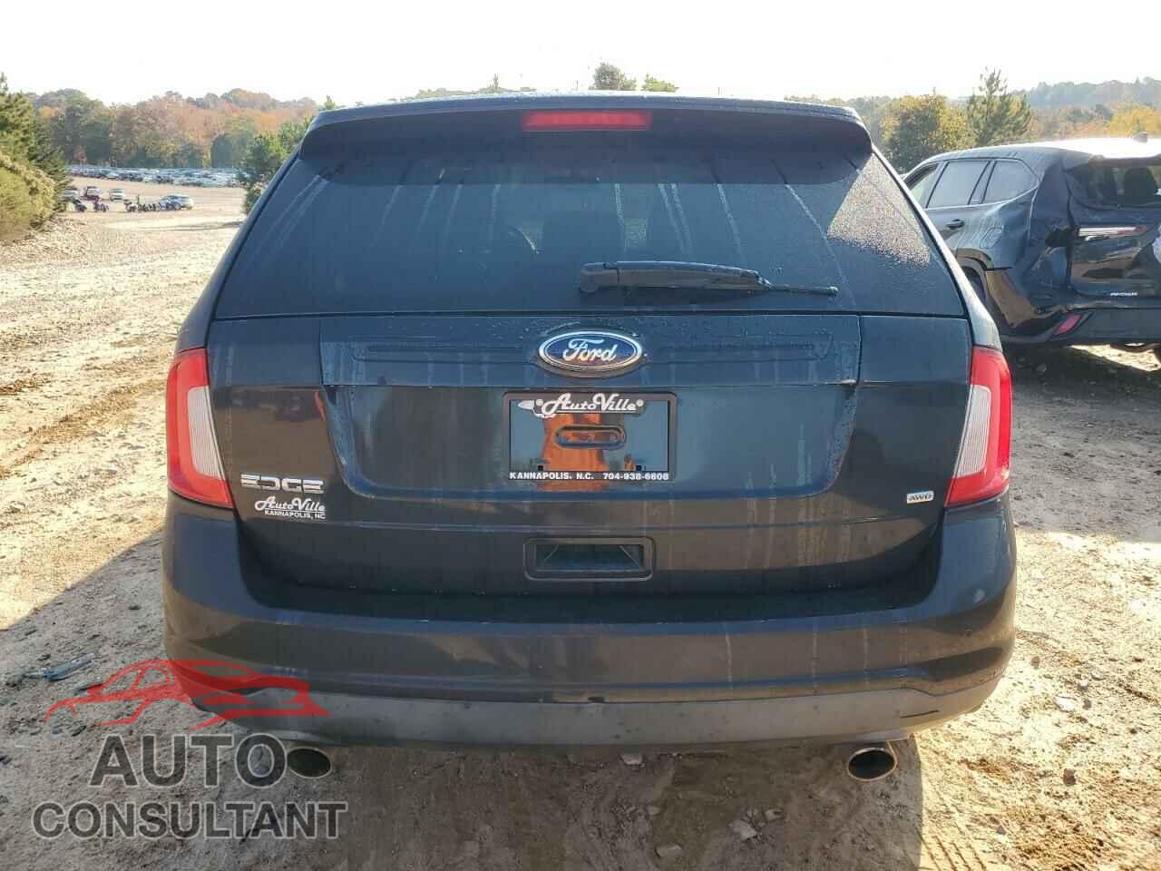 FORD EDGE 2014 - 2FMDK4GC5EBB66583