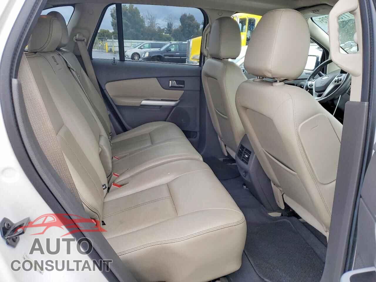 FORD EDGE 2013 - 2FMDK3KC0DBB06713