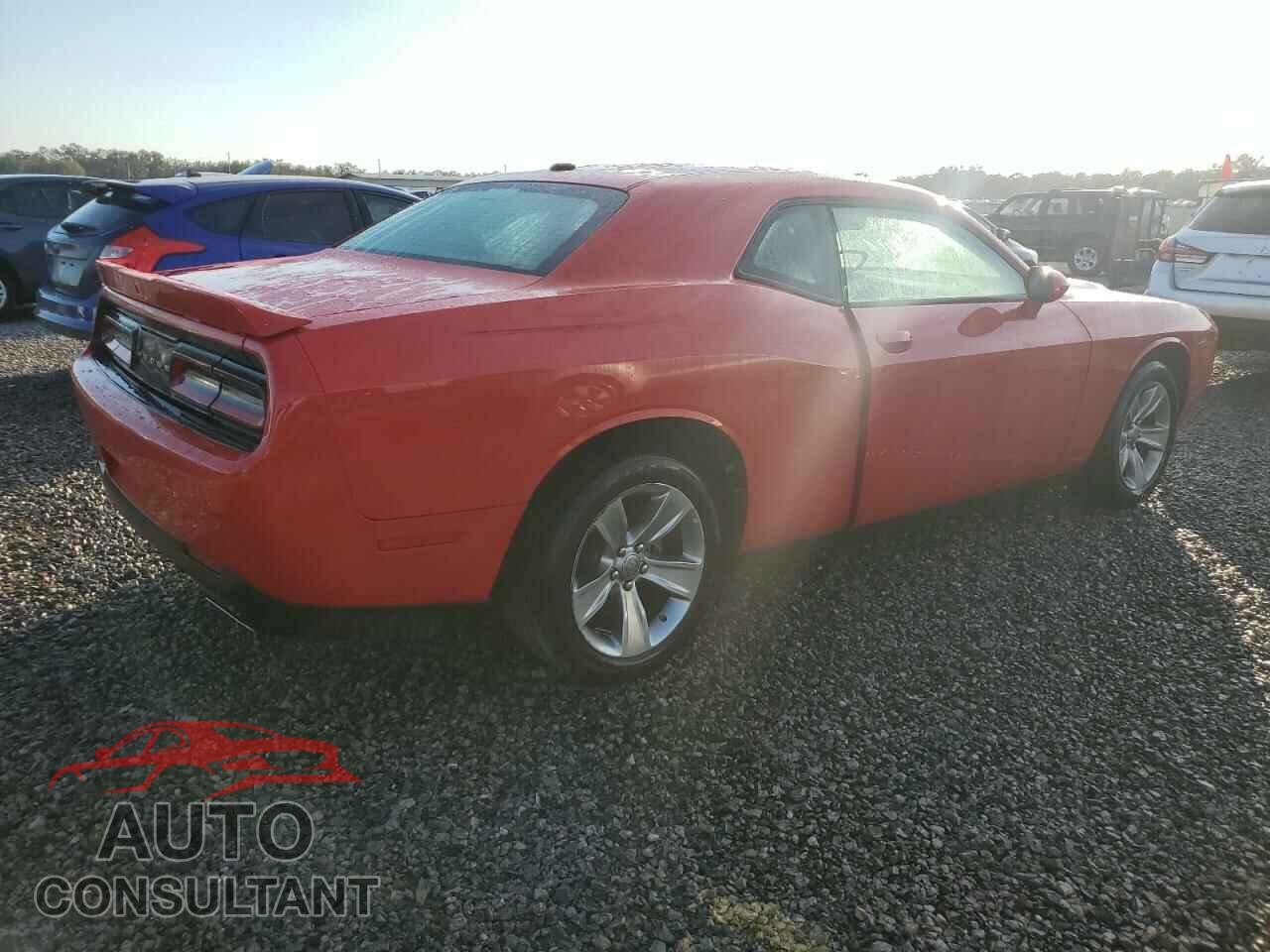 DODGE CHALLENGER 2022 - 2C3CDZAG7NH260291