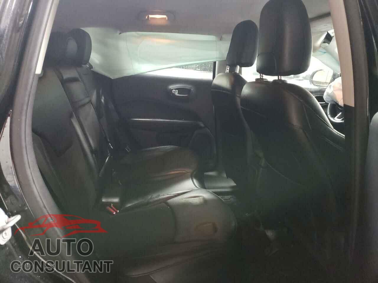 JEEP COMPASS 2019 - 3C4NJCBB2KT840712