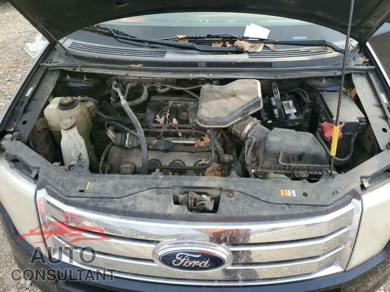 FORD EDGE 2009 - 2FMDK48C29BA79020