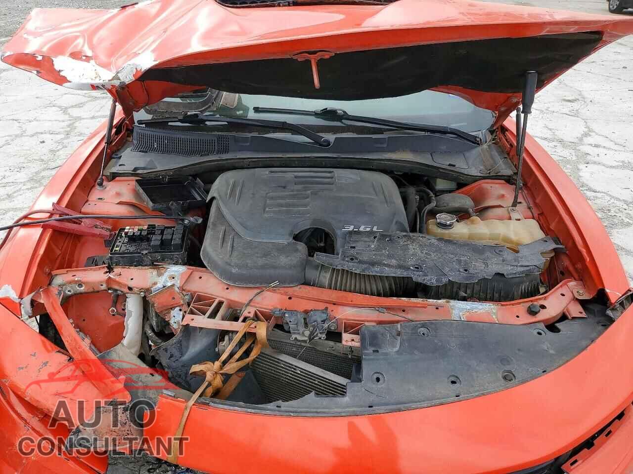 DODGE CHARGER 2017 - 2C3CDXHG1HH520750