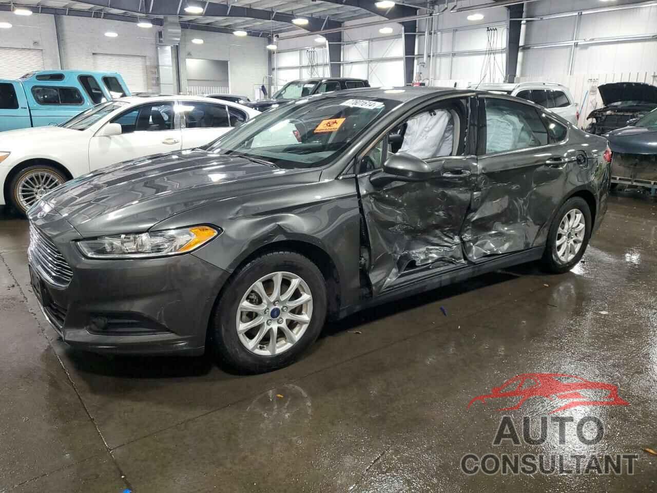 FORD FUSION 2016 - 3FA6P0G73GR172919