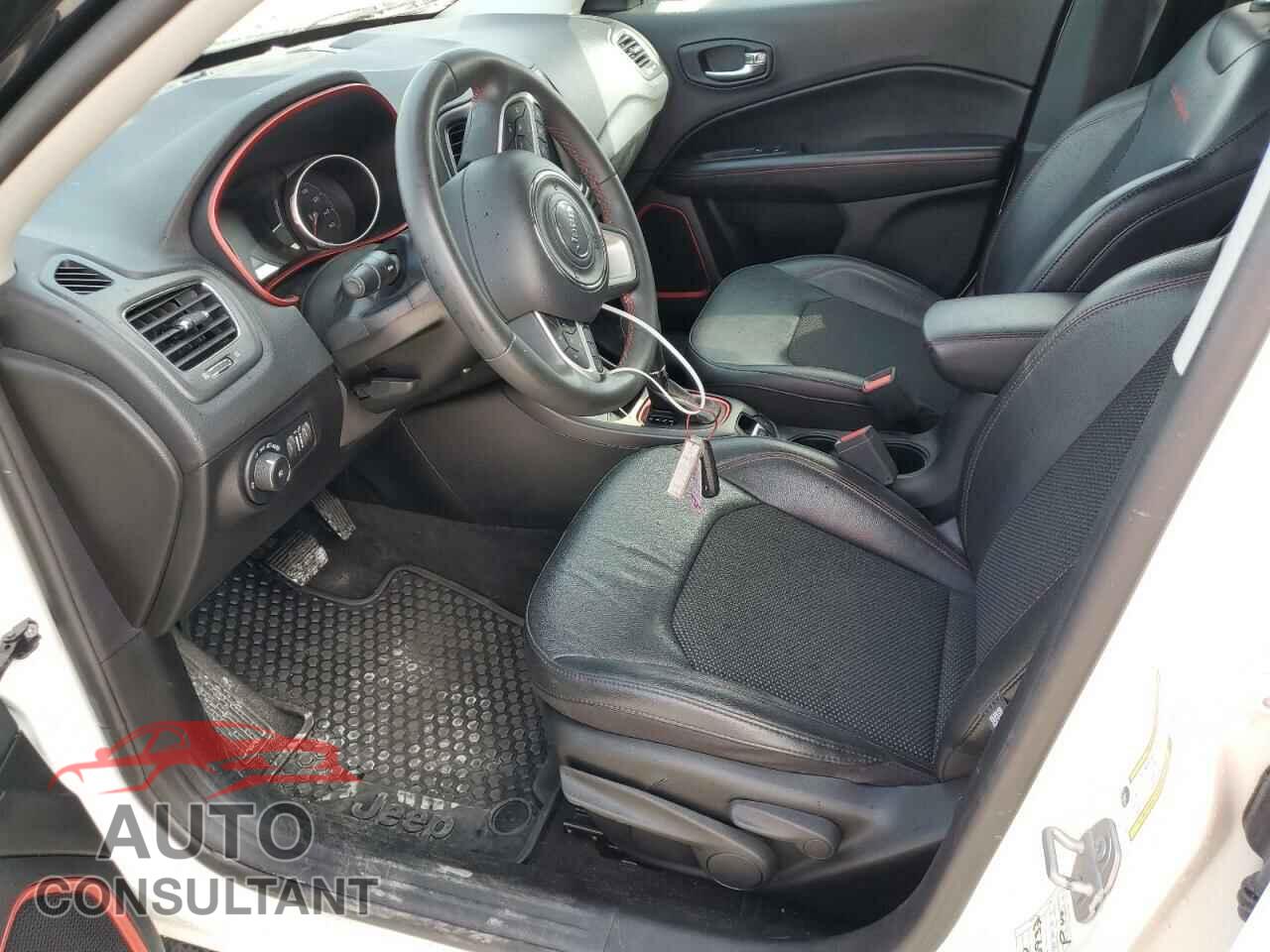 JEEP COMPASS 2021 - 3C4NJDDB3MT598664