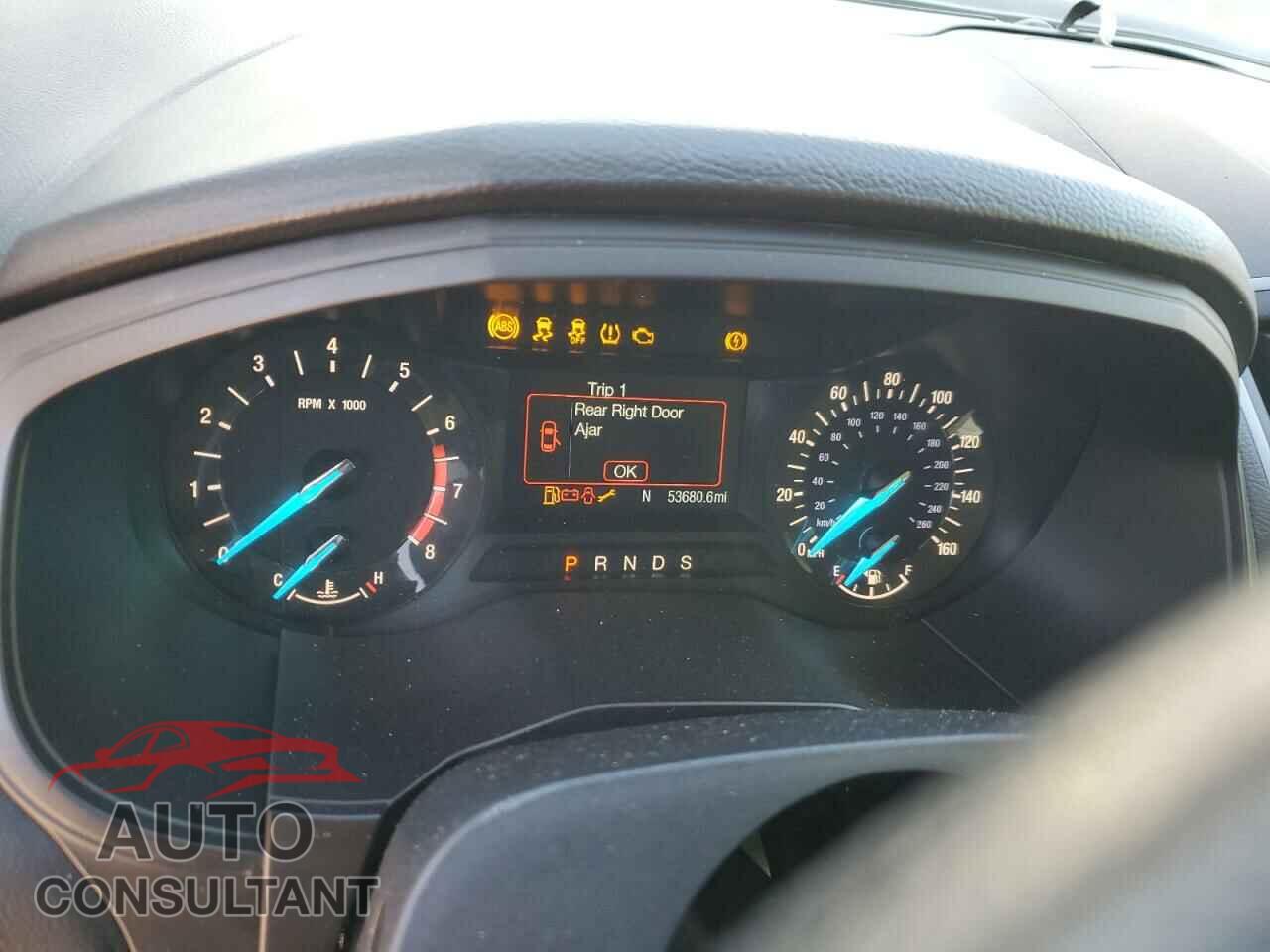 FORD EDGE 2018 - 2FMPK3G98JBB85540
