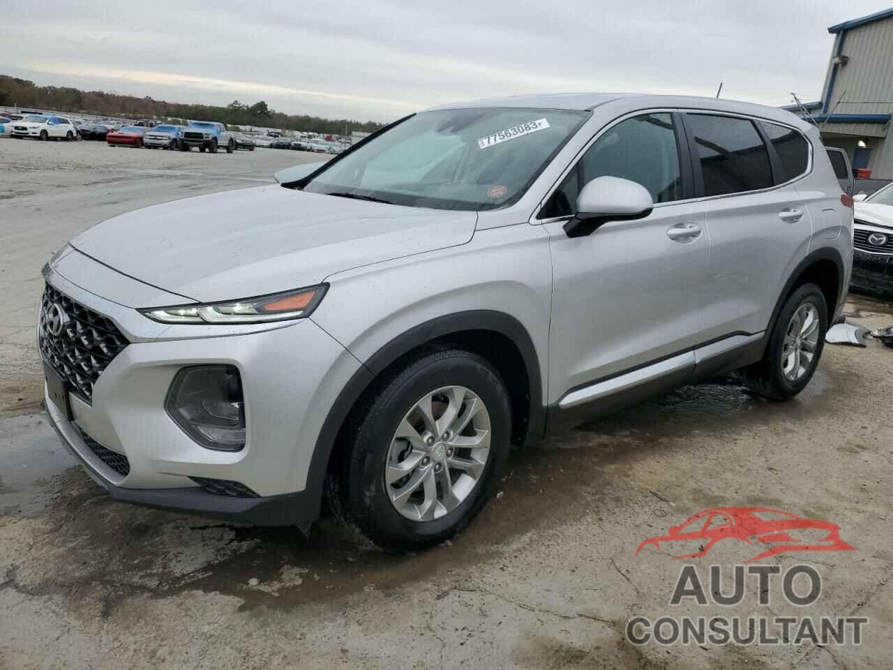 HYUNDAI SANTA FE 2019 - 5NMS23AD2KH080510