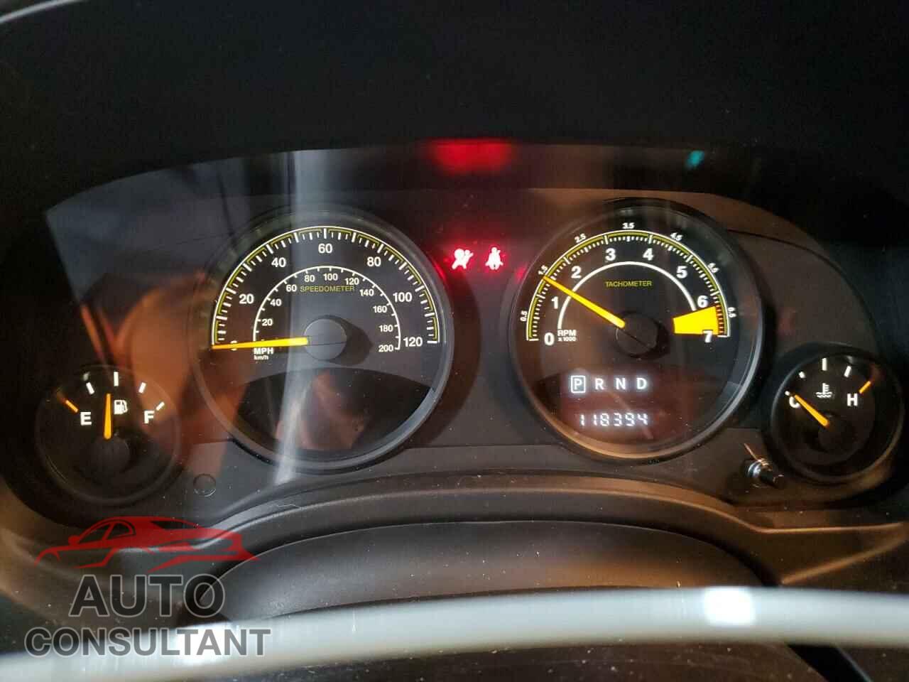 JEEP COMPASS 2016 - 1C4NJDBB8GD518546