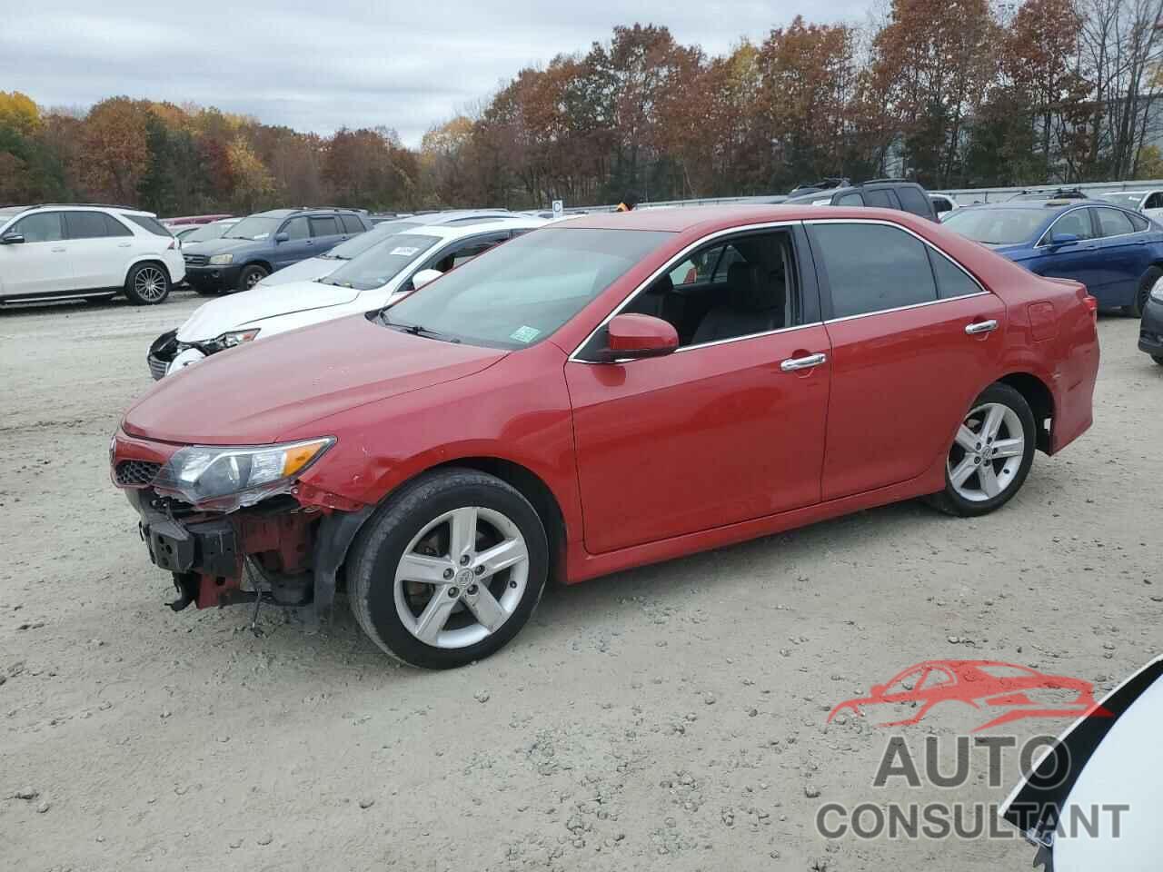 TOYOTA CAMRY 2014 - 4T1BF1FK6EU817328