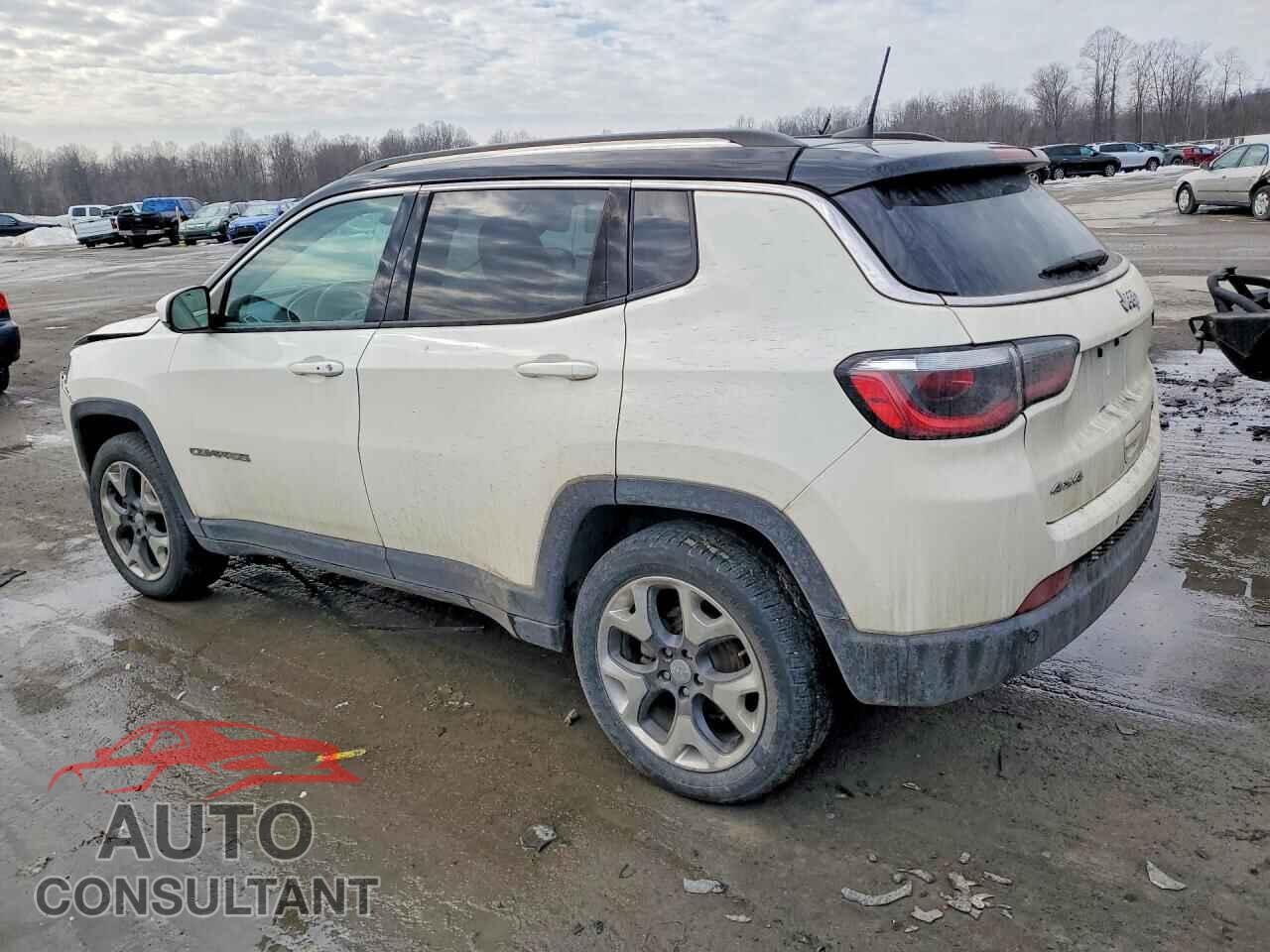 JEEP COMPASS 2017 - 3C4NJDCB7HT671896