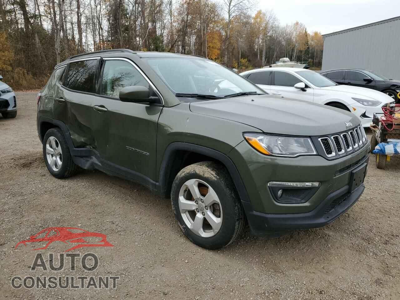 JEEP COMPASS 2021 - 3C4NJDBB4MT512362
