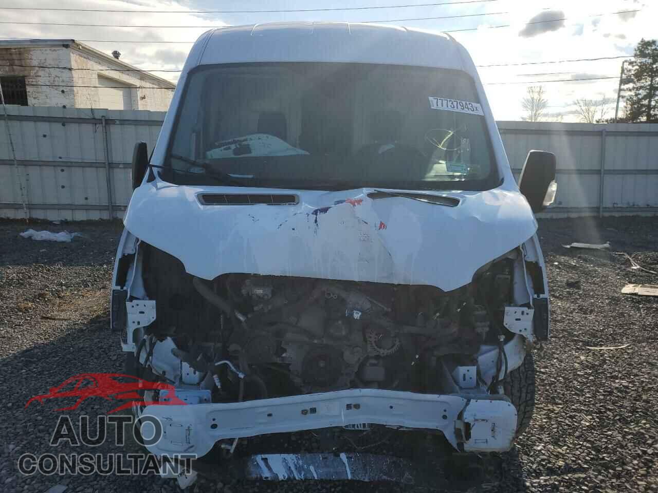 FORD TRANSIT 2020 - 1FTBR2C80LKA80288