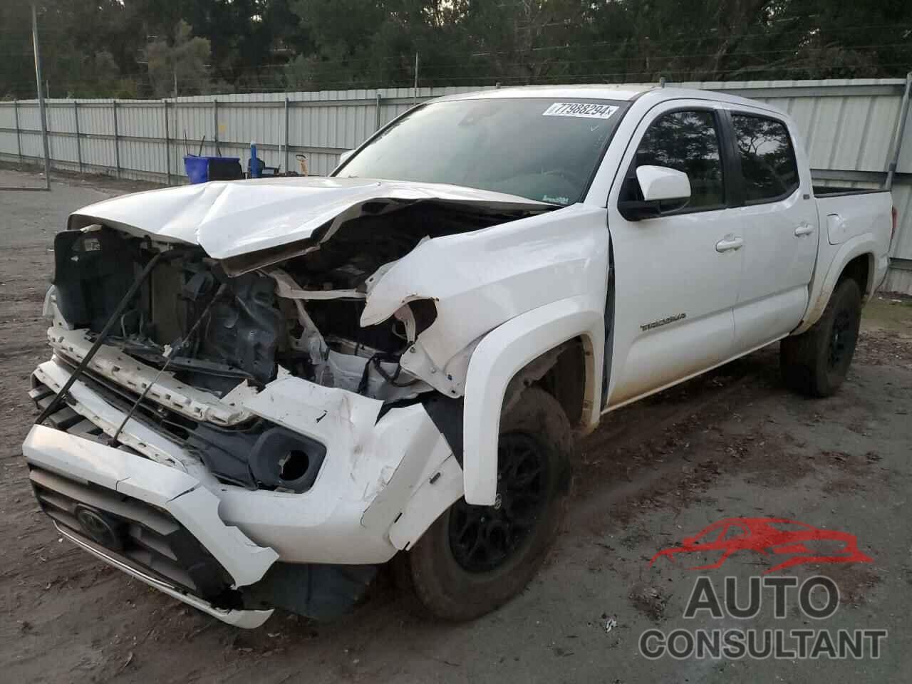 TOYOTA TACOMA 2021 - 5TFCZ5AN1MX255277