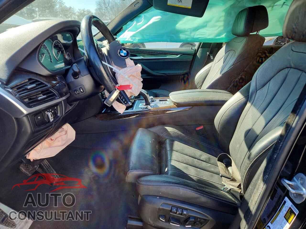 BMW X5 2017 - 5UXKR0C30H0V79120