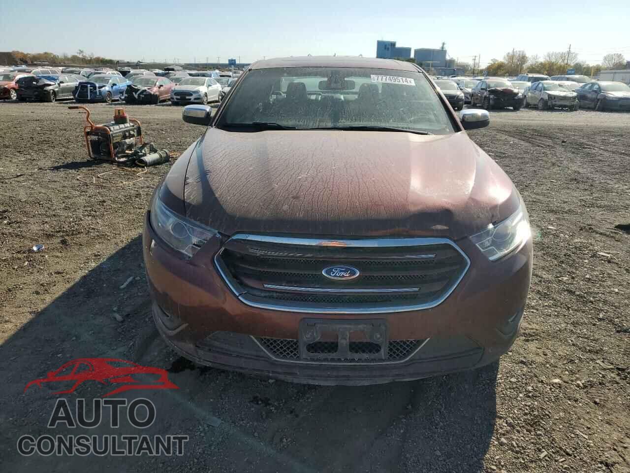 FORD TAURUS 2015 - 1FAHP2F89FG127584