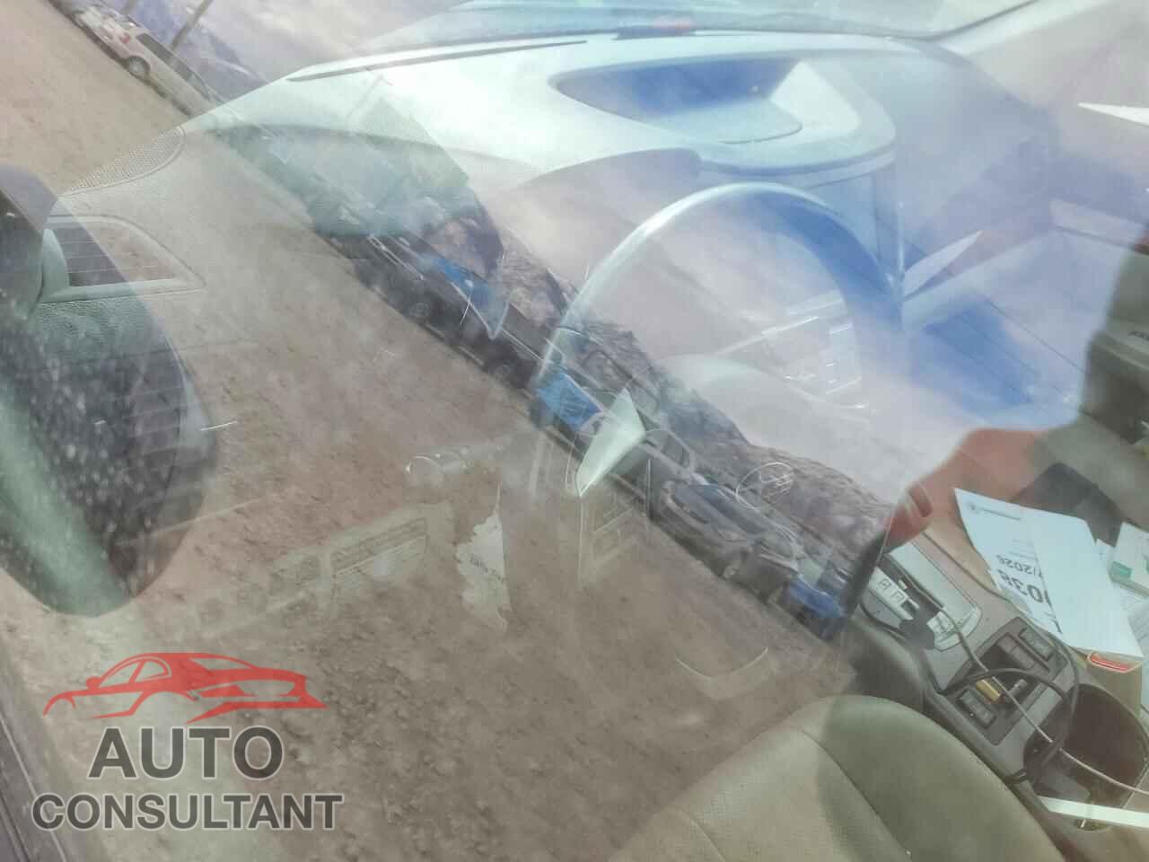 SUBARU OUTBACK 2012 - 4S4BRBLC5C3257976