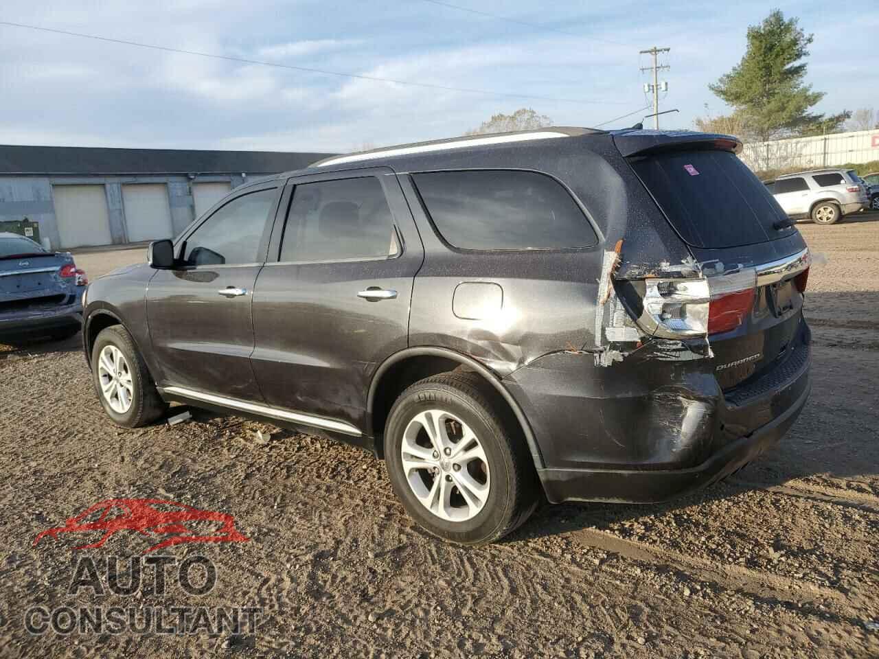 DODGE DURANGO 2013 - 1C4RDHDGXDC663291
