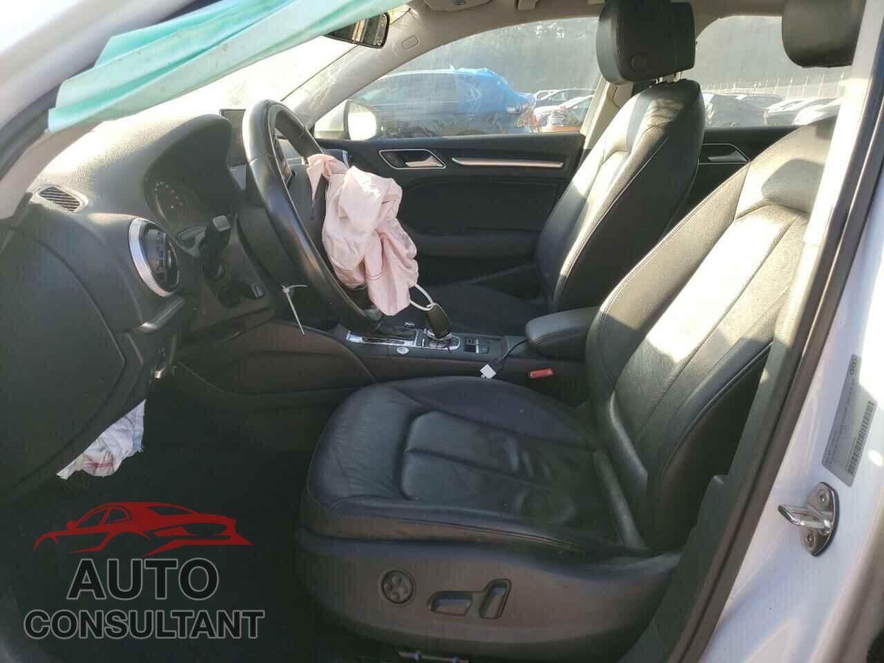AUDI A3 2015 - WAUCCGFF2F1000896