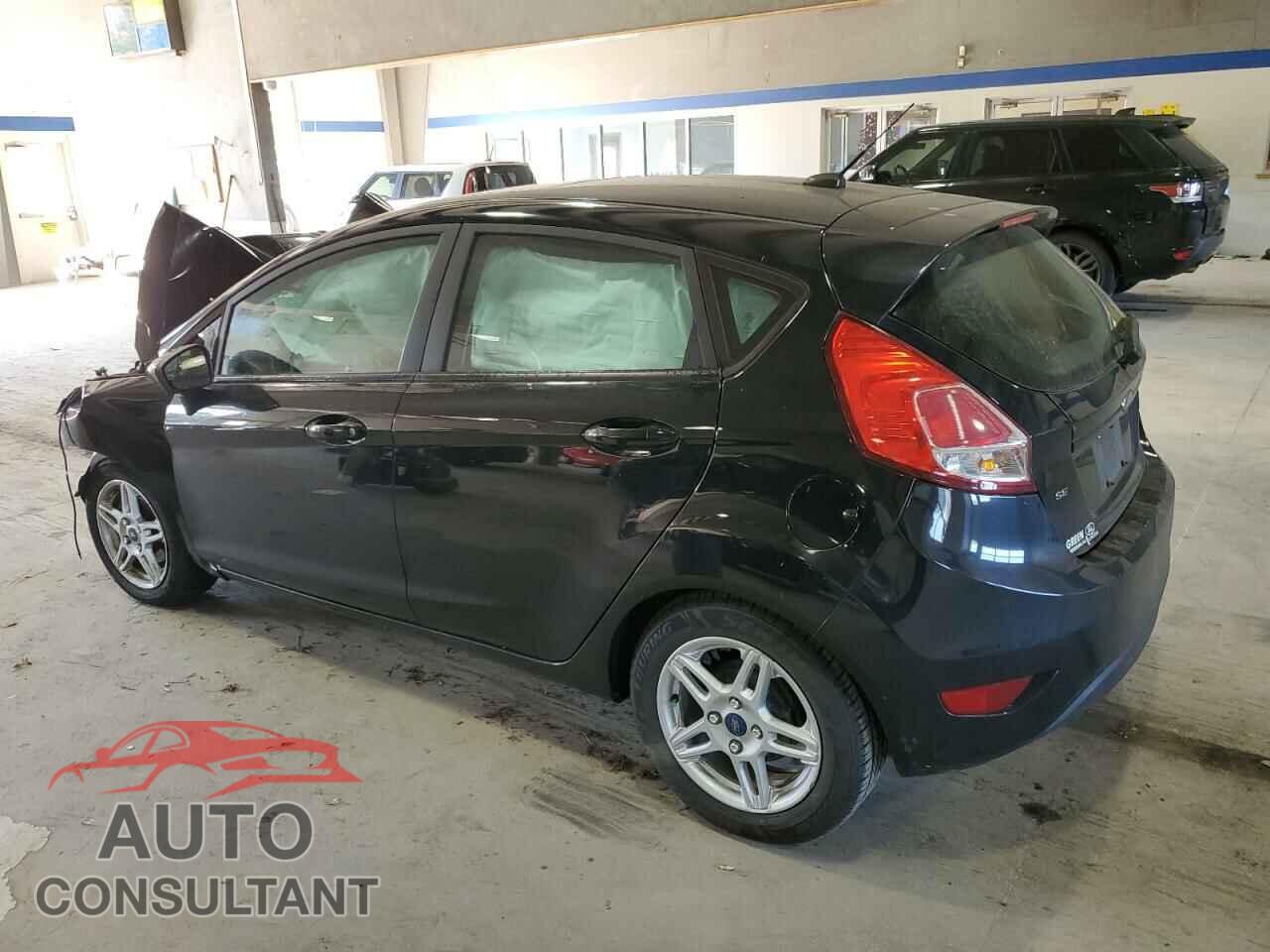 FORD FIESTA 2017 - 3FADP4EJ9HM169034