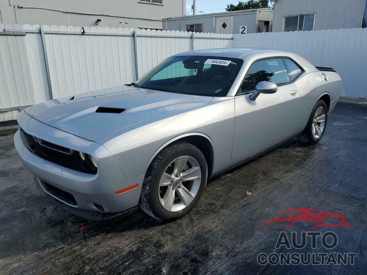 DODGE CHALLENGER 2023 - 2C3CDZAG6PH514768