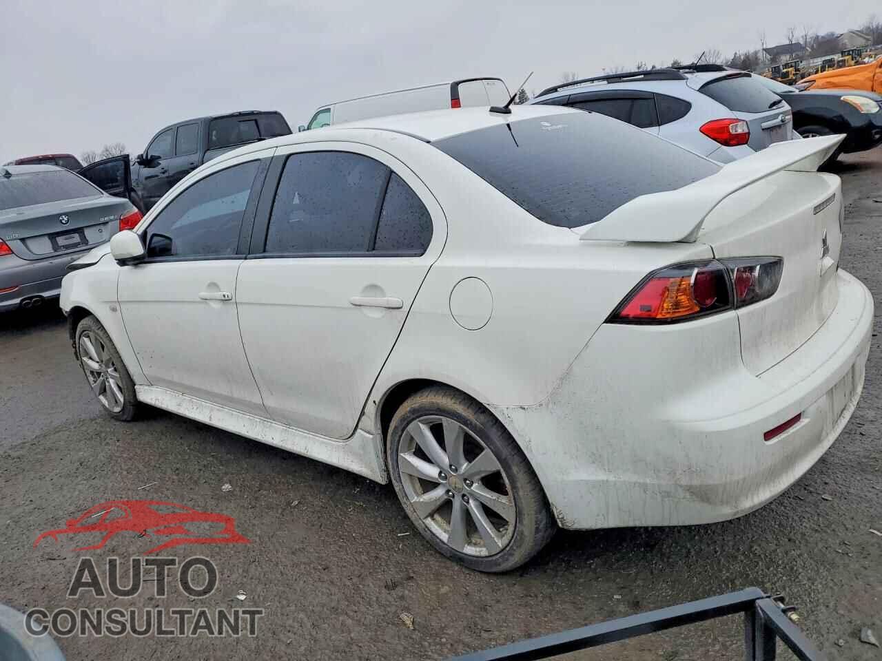 MITSUBISHI LANCER 2014 - JA32U8FW2EU002645
