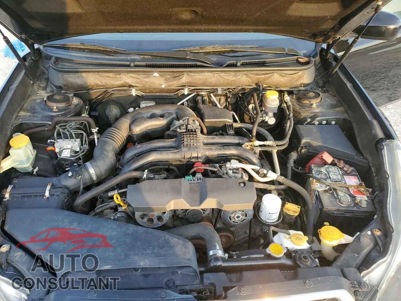 SUBARU LEGACY 2014 - 4S3BMBC68E3007907