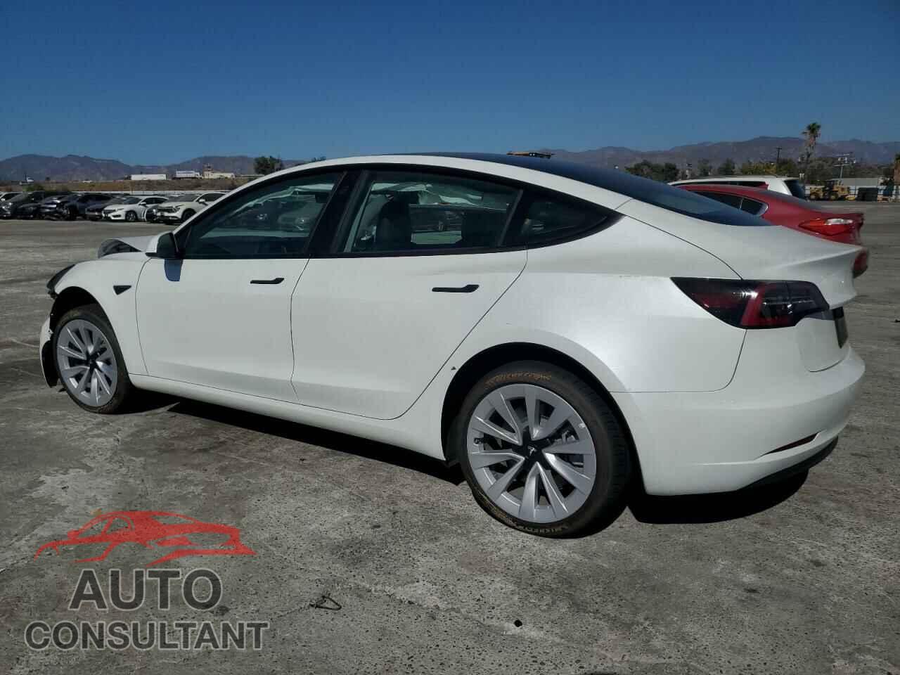 TESLA MODEL 3 2022 - 5YJ3E1EA6NF294213