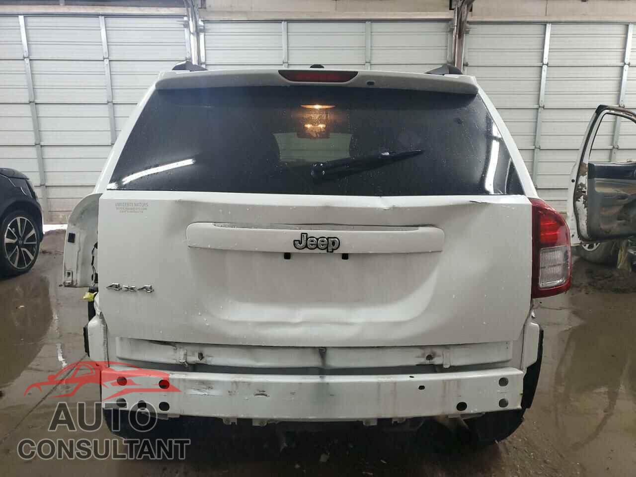 JEEP COMPASS 2016 - 1C4NJDBB3GD778868