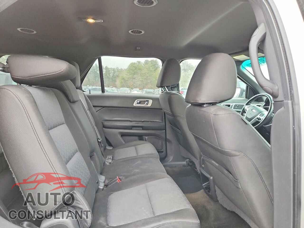 FORD EXPLORER 2012 - 1FMHK8D87CGA42541