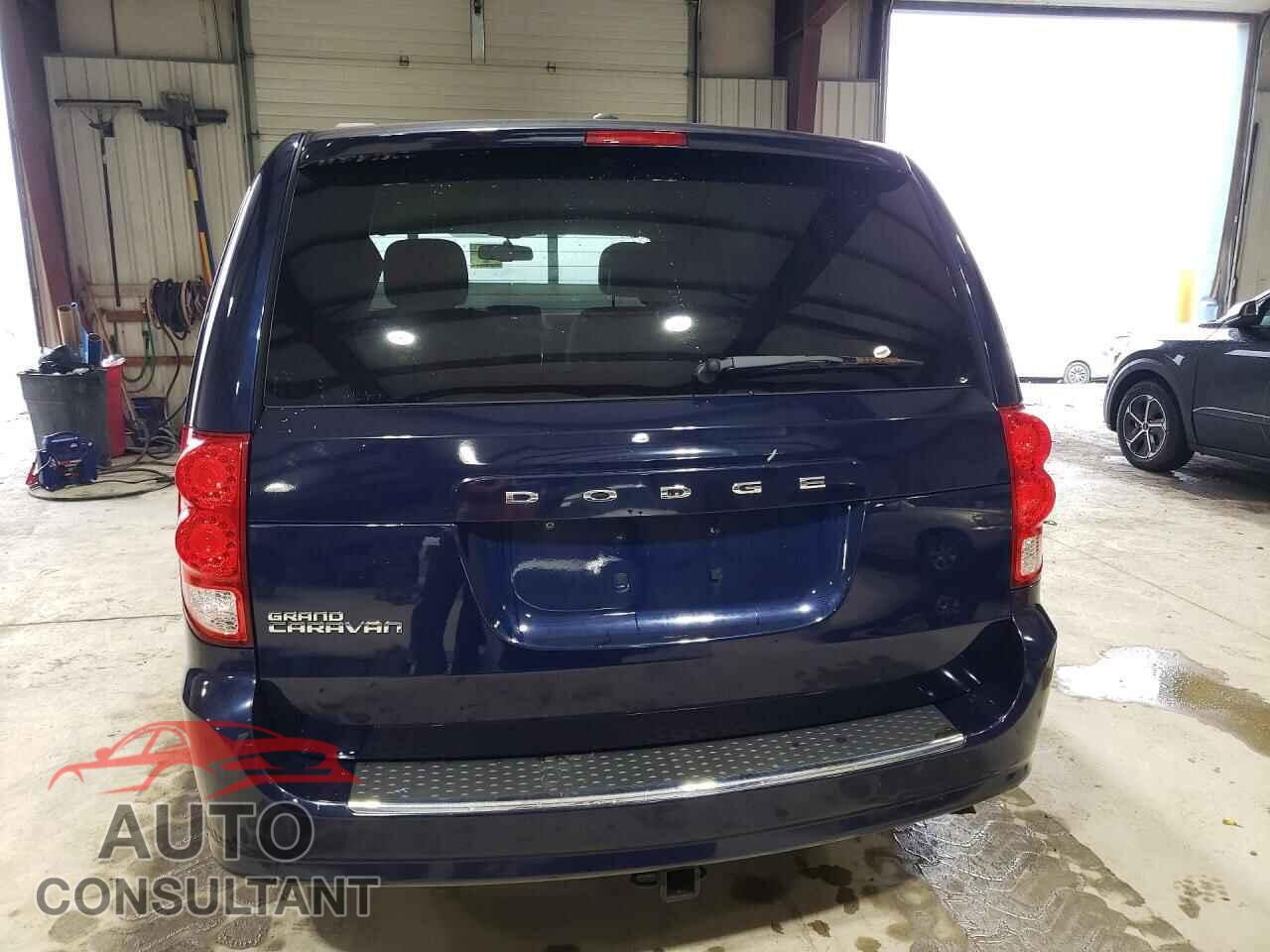DODGE CARAVAN 2013 - 2C4RDGCG0DR514701