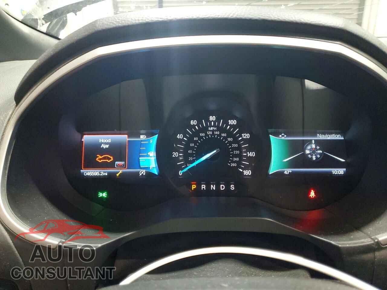 FORD EDGE 2020 - 2FMPK4J92LBB55449