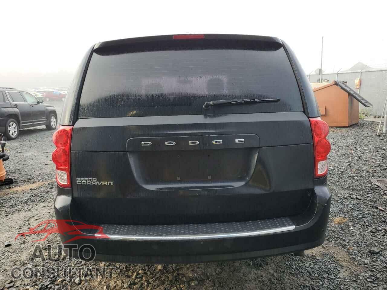 DODGE CARAVAN 2017 - 2C4RDGBG7HR830619