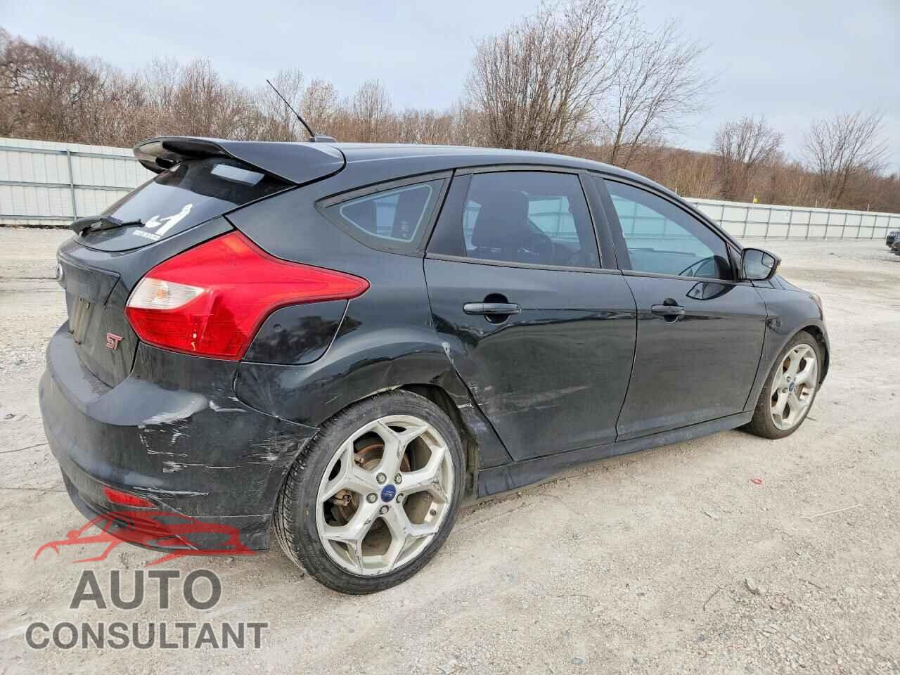 FORD FOCUS 2014 - 1FADP3L92EL430097