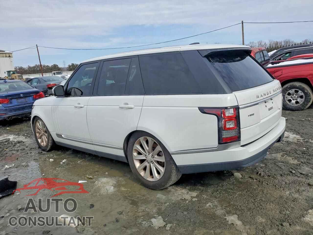 LAND ROVER RANGEROVER 2015 - SALGS2VF7FA203819