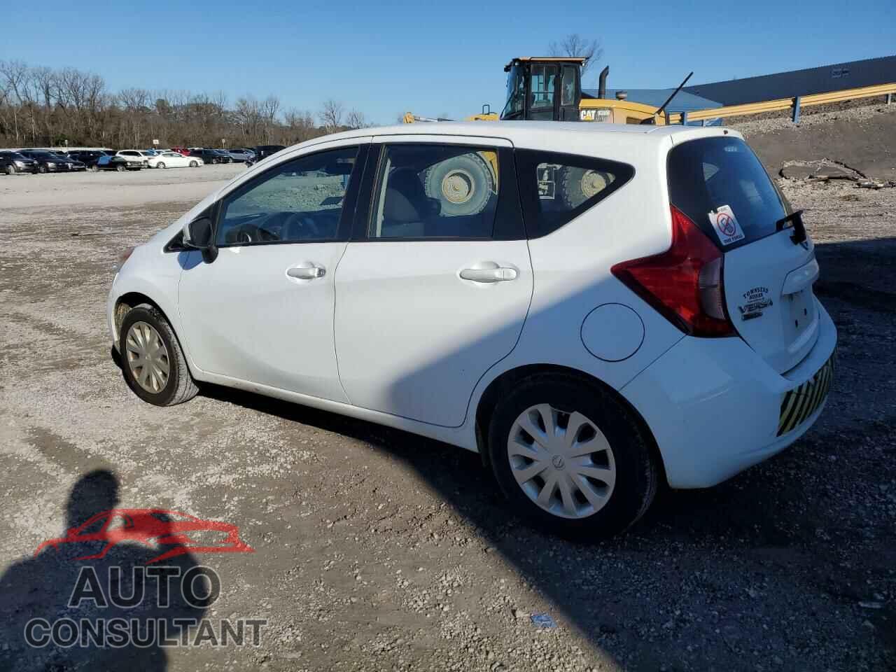 NISSAN VERSA 2015 - 3N1CE2CPXFL443791