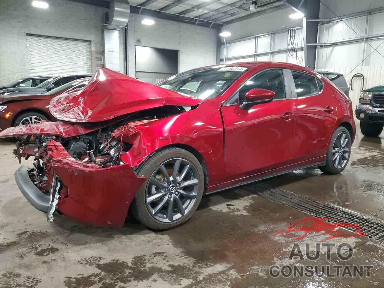 MAZDA 3 2019 - JM1BPBJM1K1129279