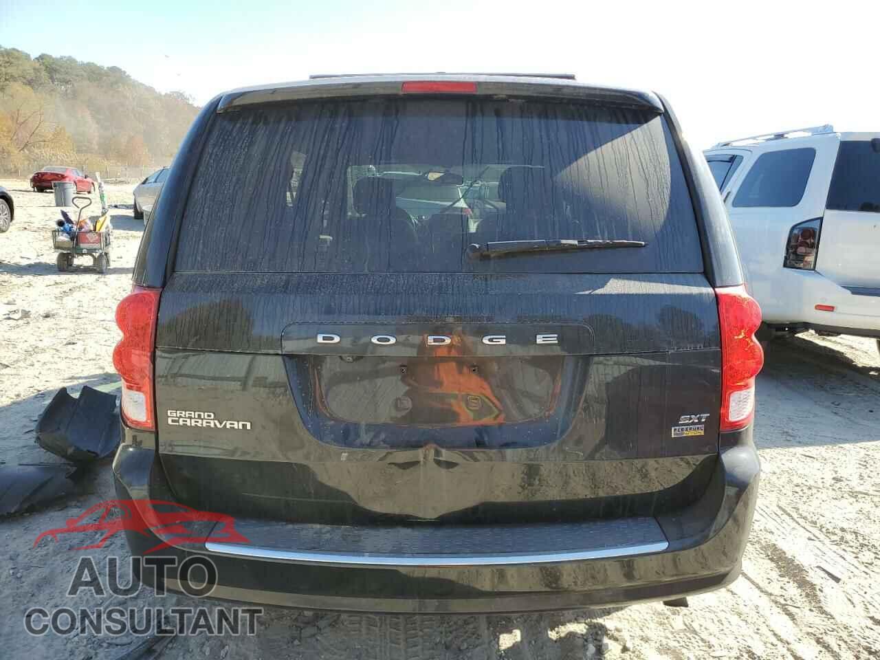 DODGE CARAVAN 2017 - 2C4RDGCG4HR801920