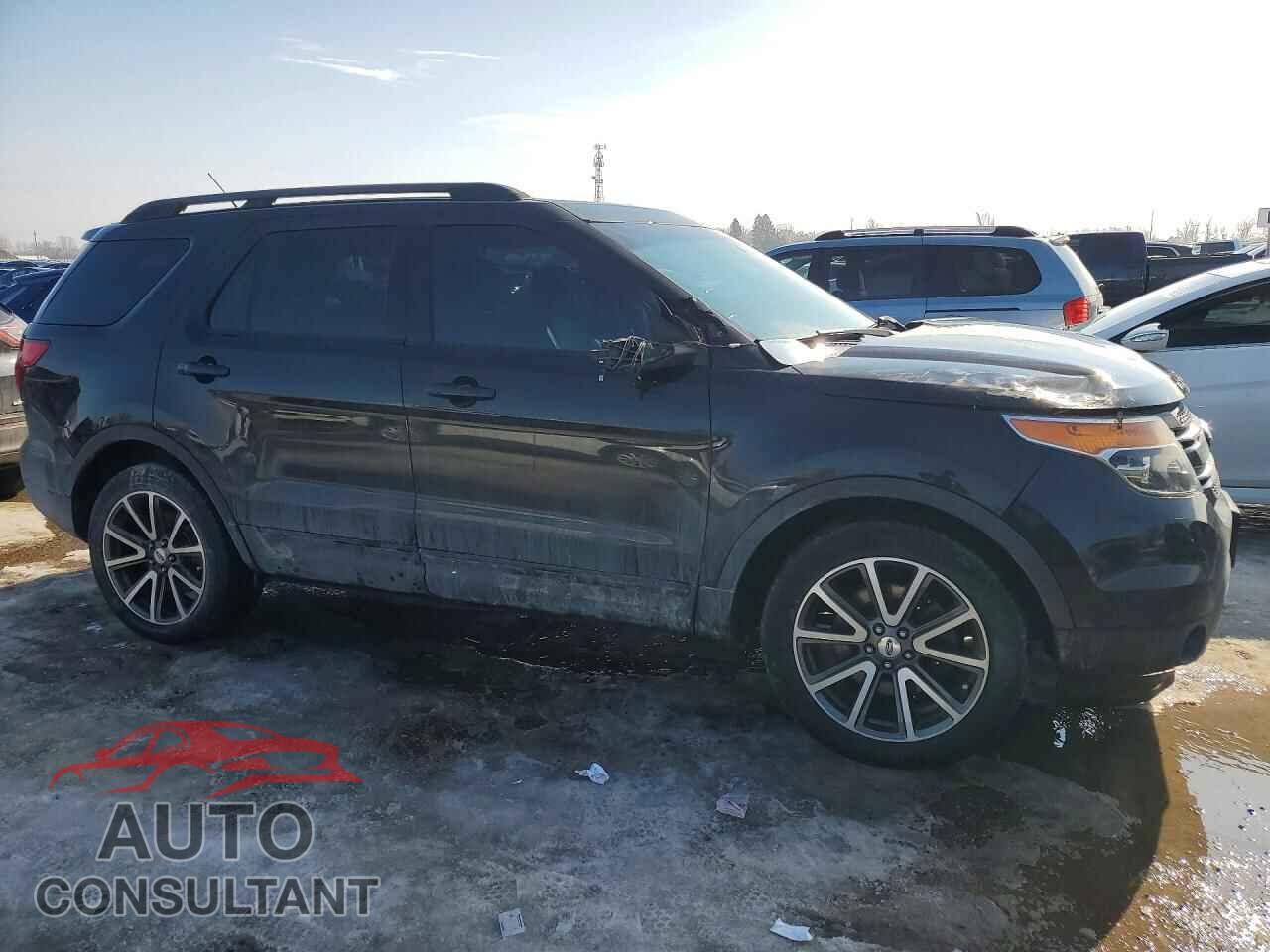 FORD EXPLORER 2015 - 1FM5K8D85FGA29469