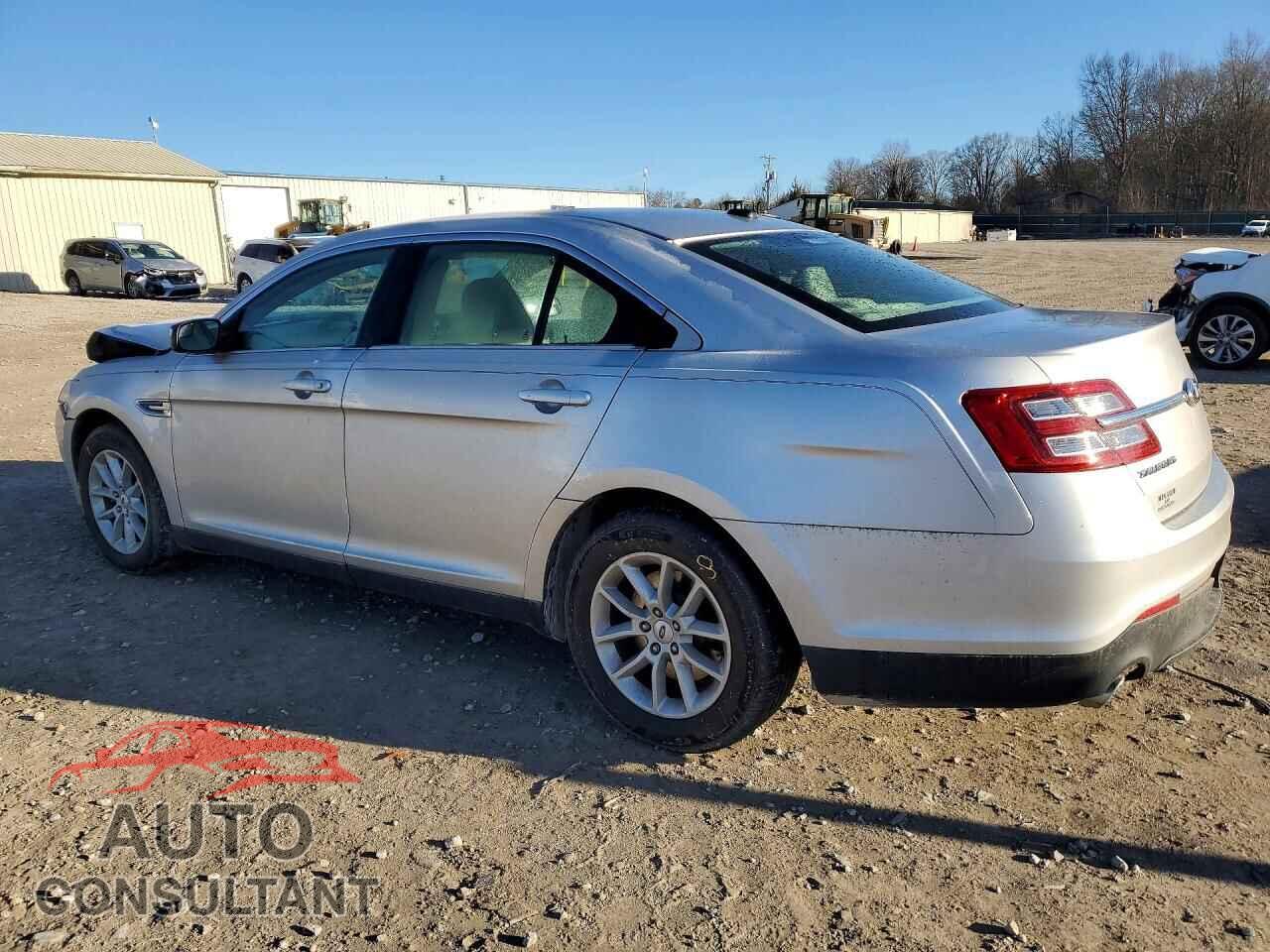 FORD TAURUS 2013 - 1FAHP2D89DG154431