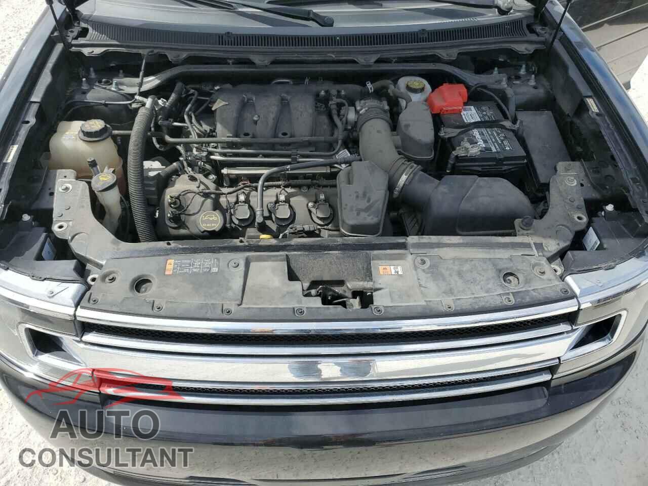 FORD FLEX 2019 - 2FMGK5C8XKBA21183