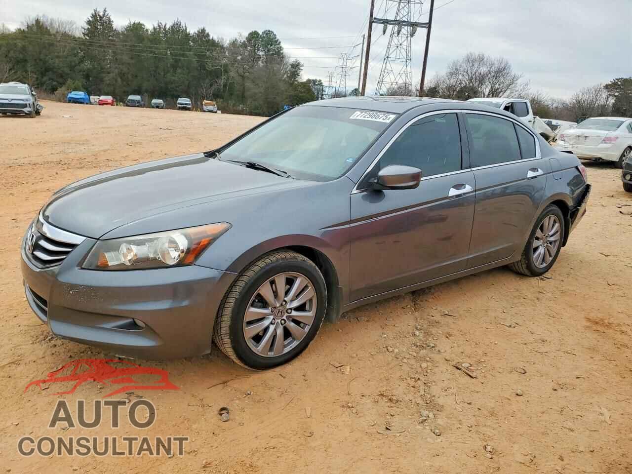 HONDA ACCORD 2012 - 1HGCP3F82CA007068