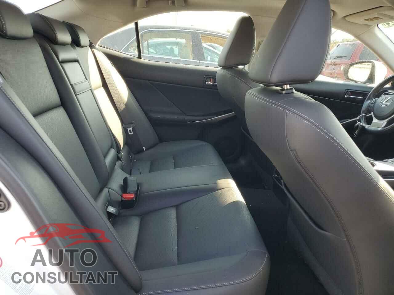 LEXUS IS 2016 - JTHCM1D27G5009308