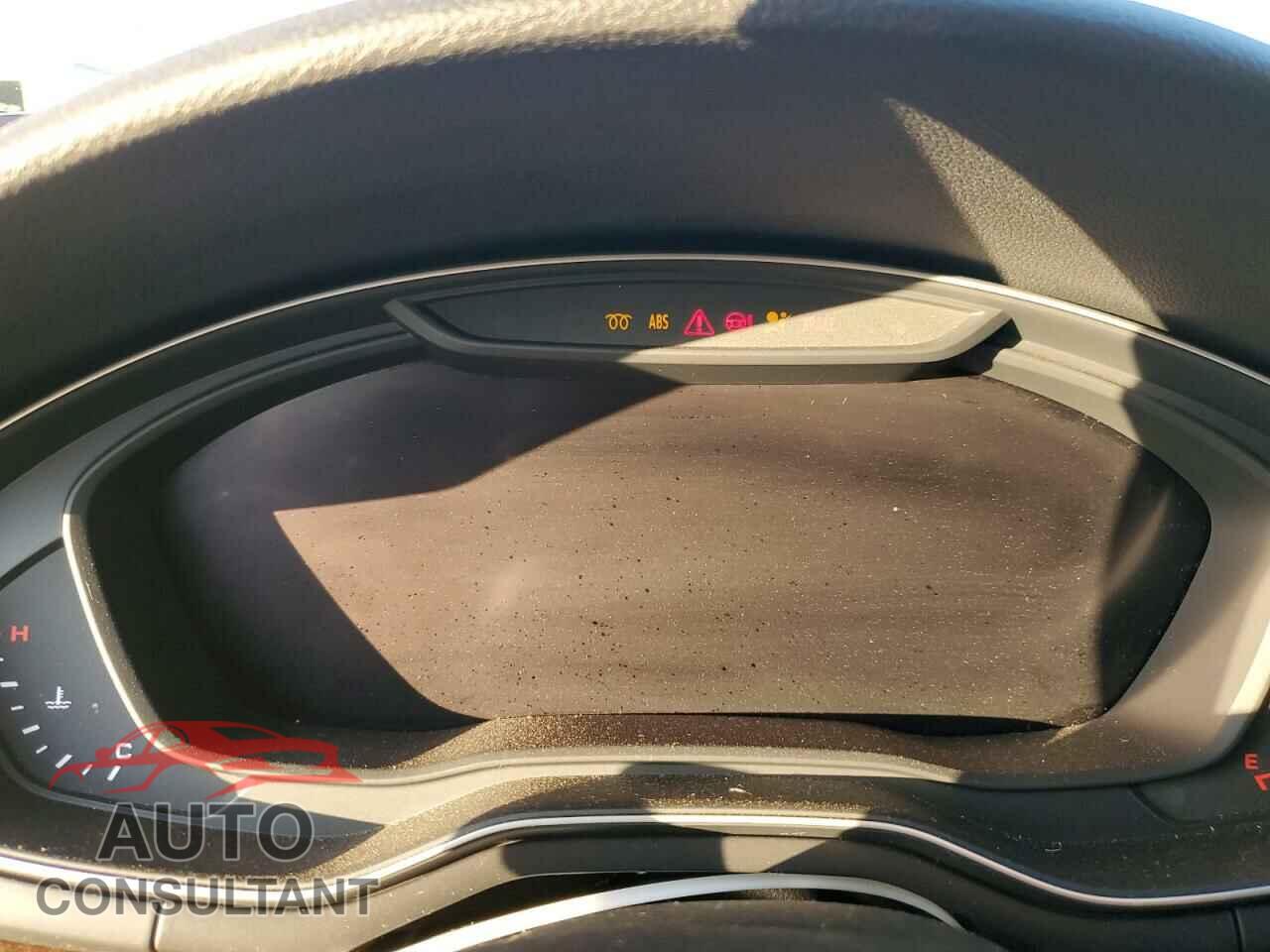 AUDI A4 2017 - WA18NAF47HA043853