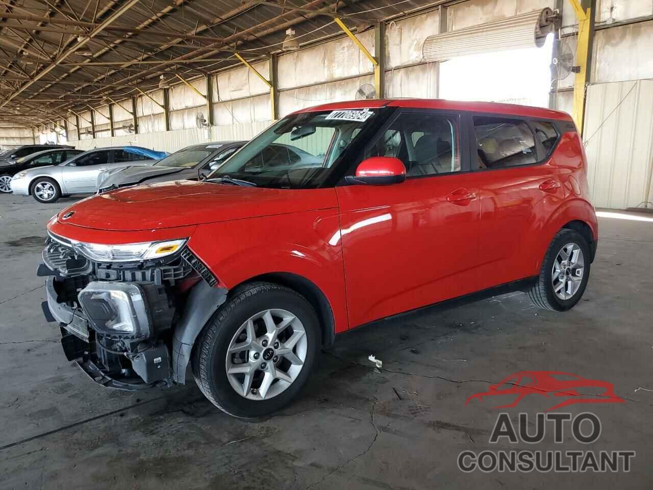 KIA SOUL 2020 - KNDJ23AU7L7010392