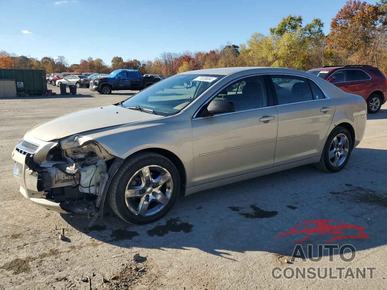 CHEVROLET MALIBU 2011 - 1G1ZB5E17BF350671