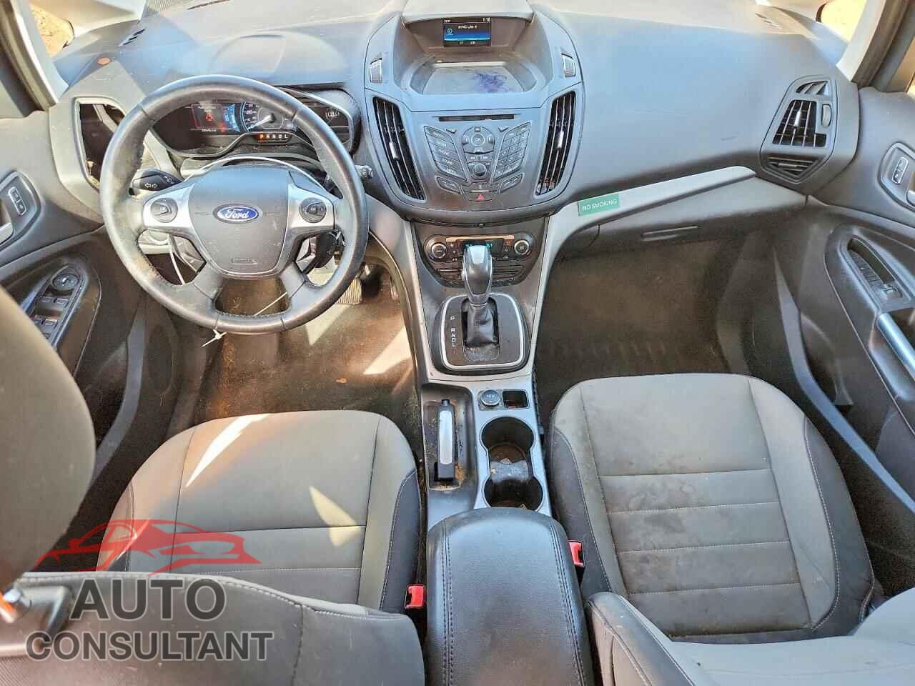 FORD CMAX 2014 - 1FADP5AU0EL517242