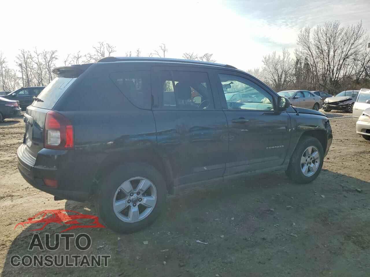 JEEP COMPASS 2014 - 1C4NJCBA3ED772406