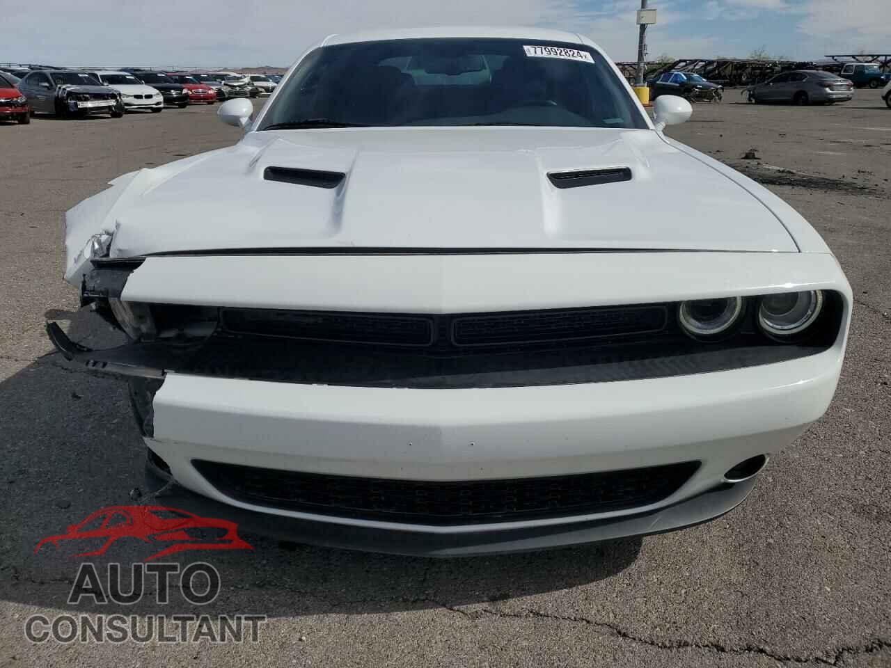 DODGE CHALLENGER 2021 - 2C3CDZAG3MH510124