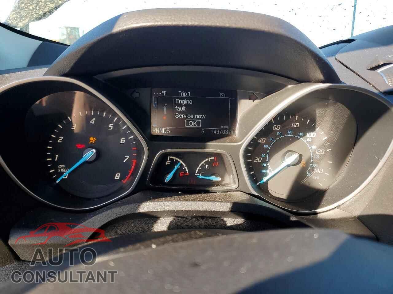 FORD ESCAPE 2014 - 1FMCU0GX8EUE35770