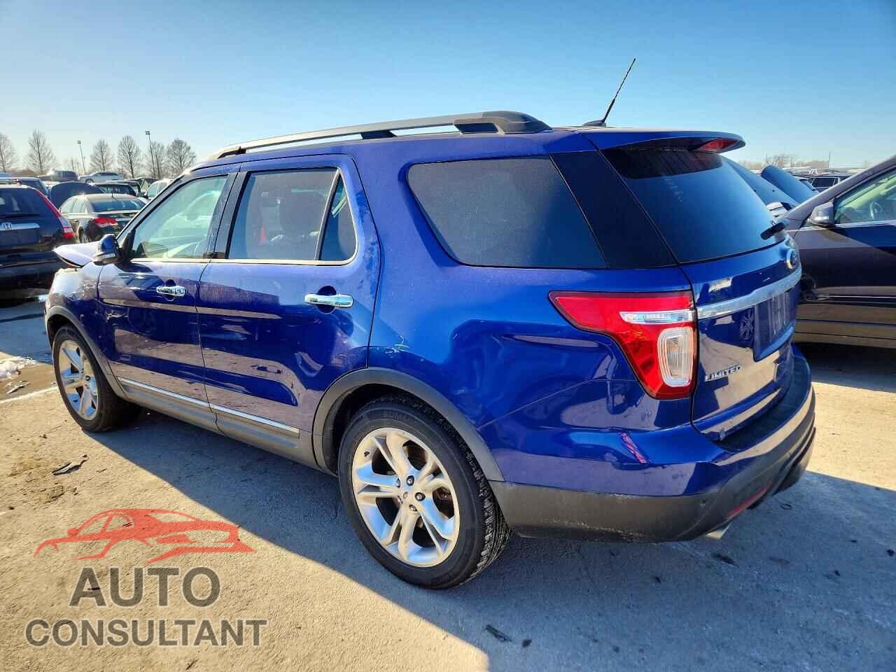FORD EXPLORER 2015 - 1FM5K8F84FGA72648